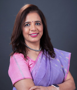 Ms. Sonal Luthra